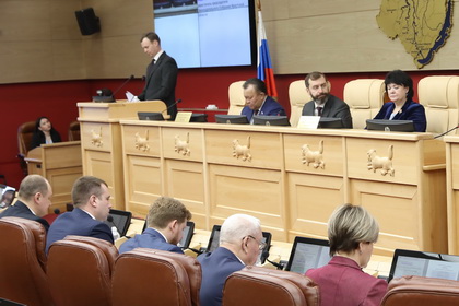 Депутаты направили запрос в связи с выбросами вредных веществ в атмосферу Братске